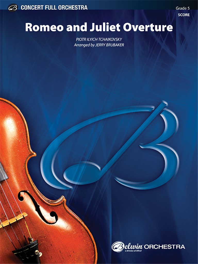 Romeo and Juliet Overture